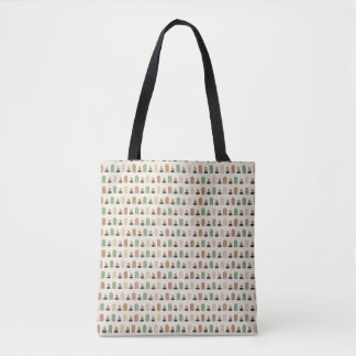 Quiet Cairn Tote Bag