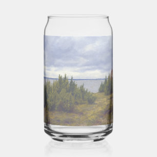 Quiet Coast of Vormsi Can Glass