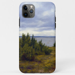 Quiet Coast of Vormsi iPhone 11 Pro Max Case