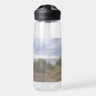 Quiet Coast of Vormsi Water Bottle