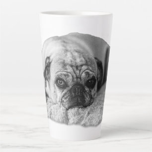 Quiet Comfort, Morning Pause Latte Mug