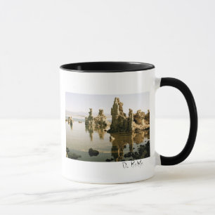 Quiet Contemplation Coffee Nature Mug III
