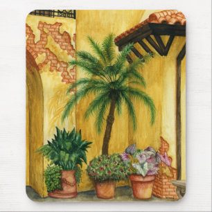 Quiet Corner Mousepad