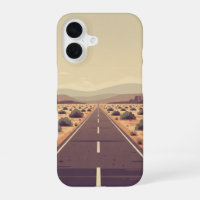Quiet Desert Route