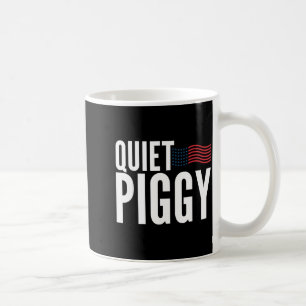 Quiet Ggy Funny Quiet Ggy Coffee Mug