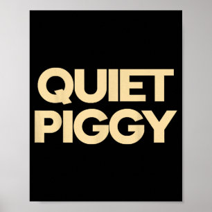 Quiet Ggy Poster