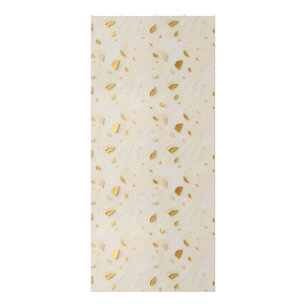 Quiet Gold — Subtle Luxury & Wedding Suite Rack Card