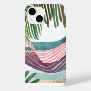 Quiet hammock near a lagoon Case-Mate iPhone 14 case