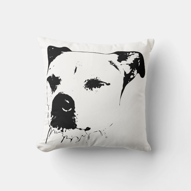 Quiet Hearth, Gentle Dream Cushion (Front)