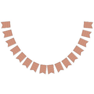 Quiet Luxury Designer Pattern Tote Bag Bunting