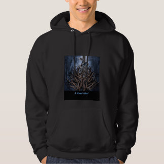 quiet mind hoodie