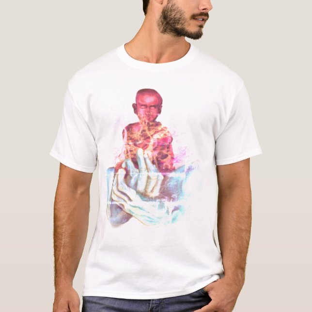 Quiet mind T-Shirt (Front)