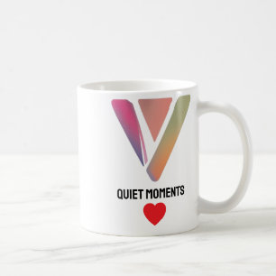 Quiet Moments, Colourful Soul Mug