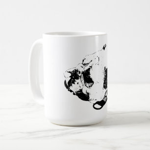 Quiet Morning Loyalty Coffee Mug
