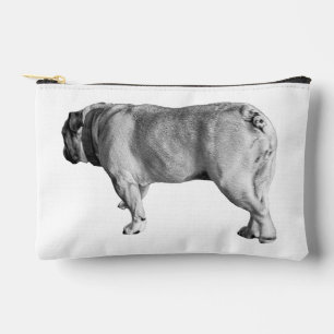 Quiet Pattern, Easy Utility Accessory Pouch