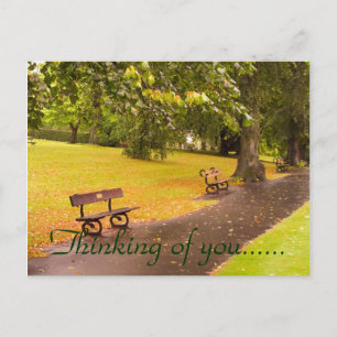 QUIET PLACE POSTCARD