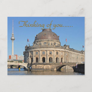 QUIET PLACE POSTCARD