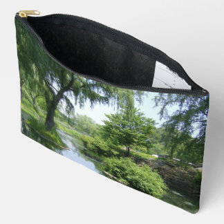 Quiet Place Within The City Accessory Pouch