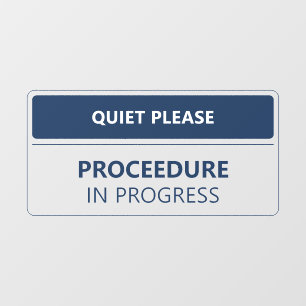 Quiet Please Medical Clinic