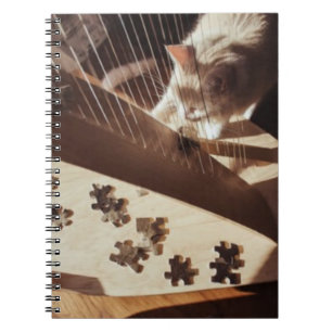 Quiet Practice Notebook