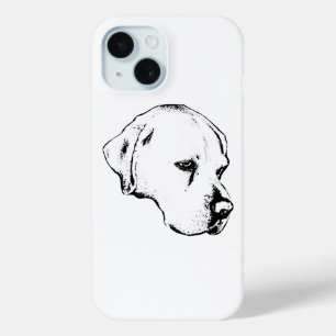 Quiet profile guard iPhone 15 case
