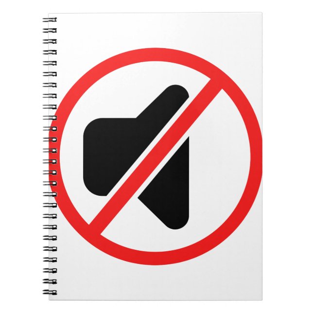 Quiet quitting notebook (Front)
