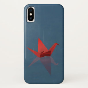 Quiet Rainy Day iPhone Case-Mate X Case
