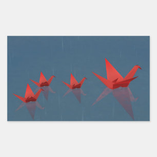 Quiet Rainy Day Stickers