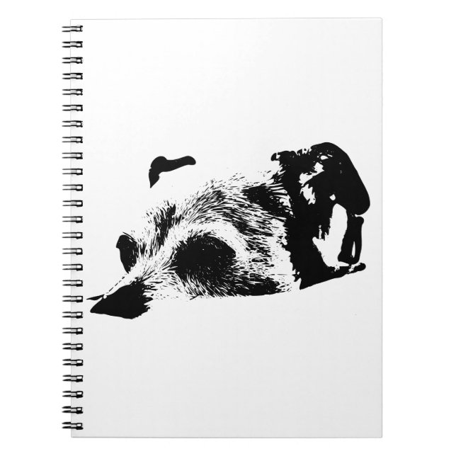 Quiet Reflections Notebook (Front)