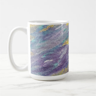 Quiet Reign Modern Art Coffee Mug