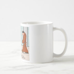"Quiet Respect" Coffee Mug