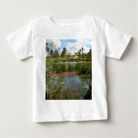 Quiet Serenity: A Green Frog on Reeds at the Swamp