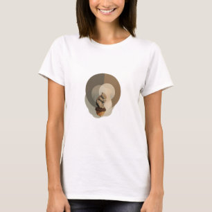 Quiet Squirrel Dreamscape T-Shirt