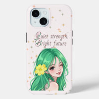 Quiet strength. Bright future