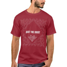 Quiet the Doubt - T-Shirt