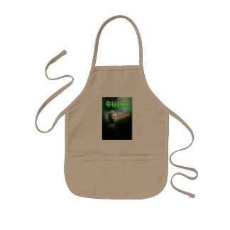 Quiet The Mind Kids Apron