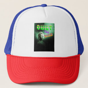 Quiet The Mind Trucker Hat