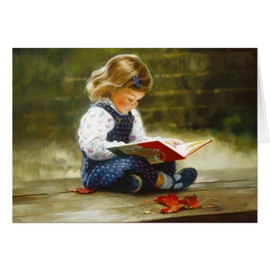 Quiet Time Card