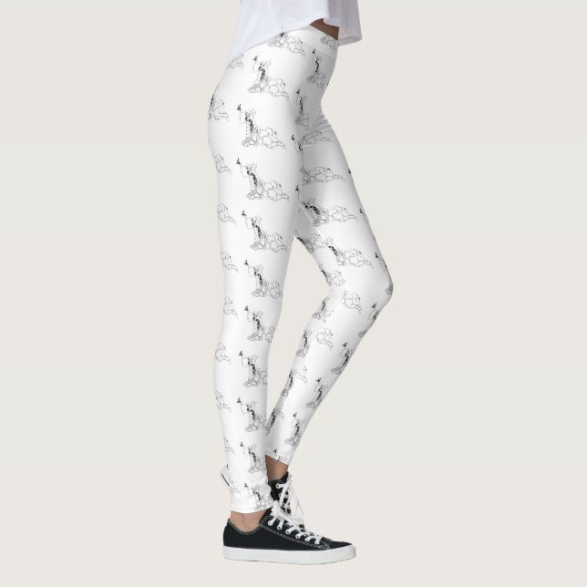 Quiet Time Leggings (Right)