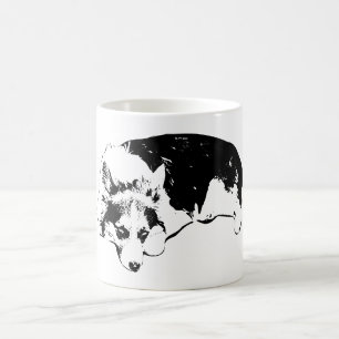 Quiet Vigil Coffee Mug