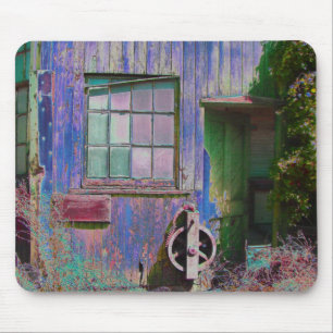 Quiet Window III mousepad