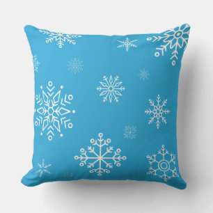 Quiet Winter Mood Cushion