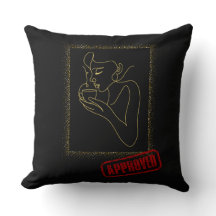 Quietly Elegant Pillow