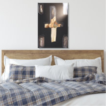 Quietly Seen ~ Cruciform Window, Bet Emmanuel