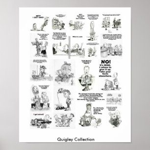 Quigley Collection Poster