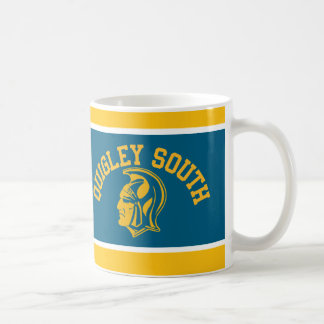 QUIGLEY SOUTH SPARTANS COFFEE MUG