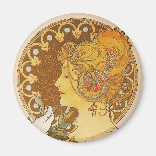 Quill Magnet (Front)