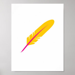 Quill Poster
