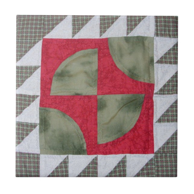 Quilt Block Tile (Front)