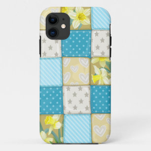 Quilt iPhone 11 Case